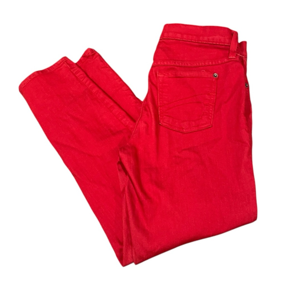 3/$15 SECOND YOGA red jeans